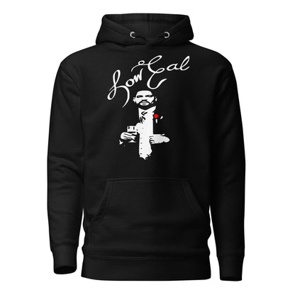 Legacy Unisex Hoodie White Text